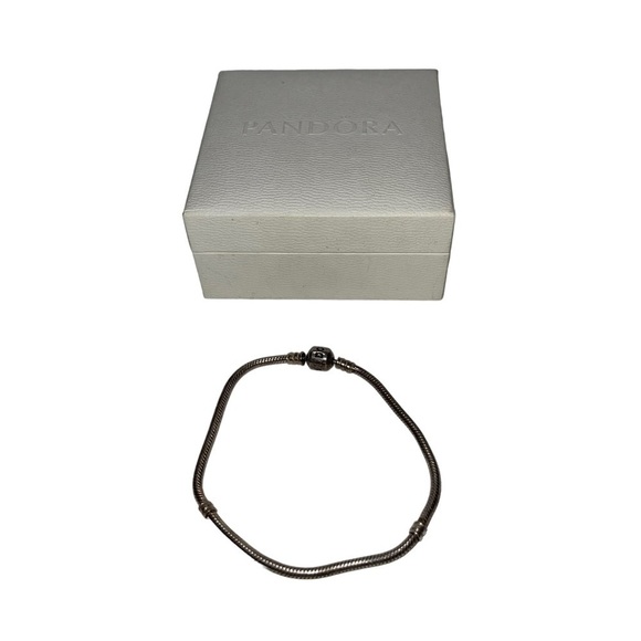 Pandora Women Silver Bracelet - Picture 2 of 3